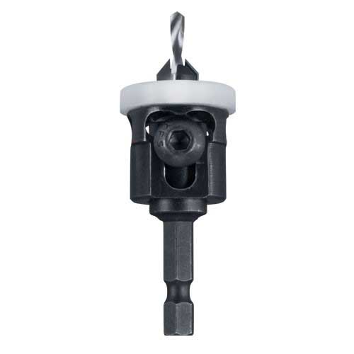 TCT Countersink With Depth Stop - Click Image to Close