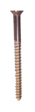 Sil Bronze Screws C/s 50mm x 10g x 20